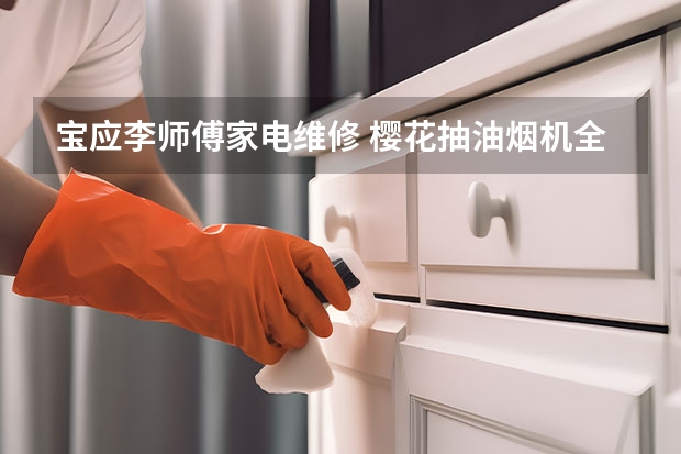 宝应李师傅家电维修 樱花抽油烟机全国售后服务电话-全国维修服务热线网点查询