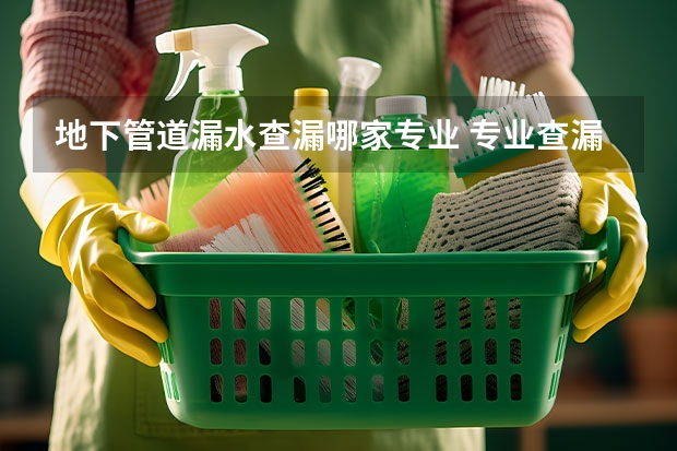 地下管道漏水查漏哪家专业 专业查漏水点电话