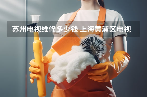 苏州电视维修多少钱 上海黄浦区电视维修的电话
