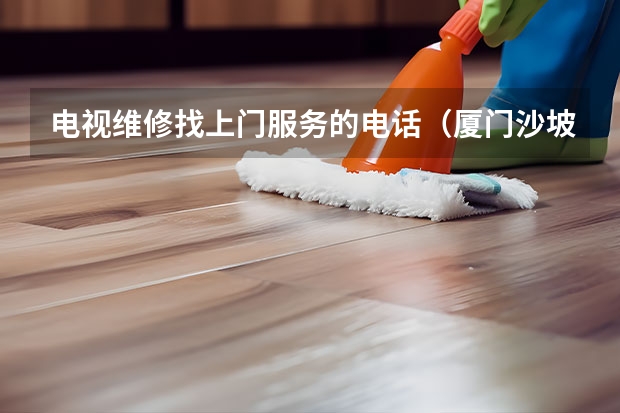 电视维修找上门服务的电话（厦门沙坡尾电视维修服务点）