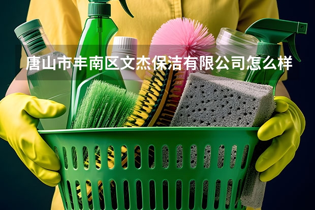 唐山市丰南区文杰保洁有限公司怎么样？