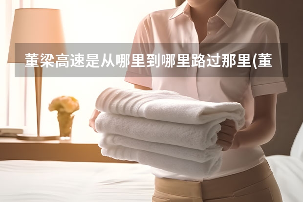 董梁高速是从哪里到哪里路过那里(董梁高速是从哪里到哪里的)