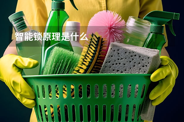 智能锁原理是什么