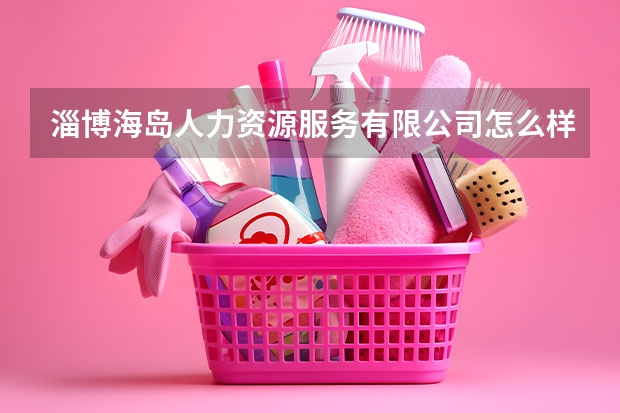淄博海岛人力资源服务有限公司怎么样？