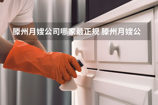 滕州月嫂公司哪家最正规 滕州月嫂公司哪家最正规