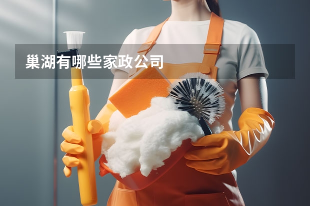 巢湖有哪些家政公司