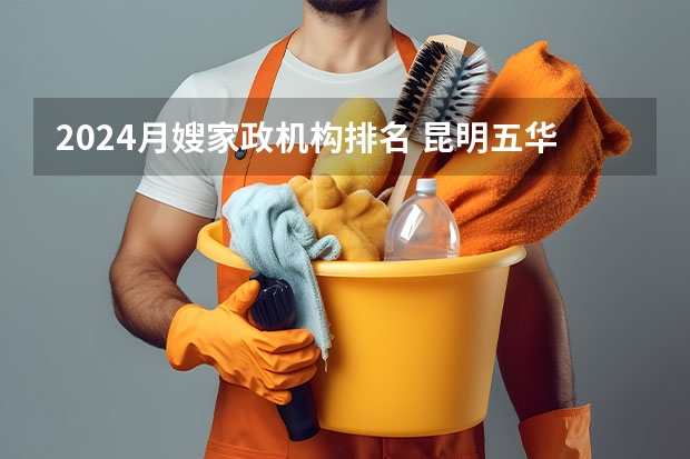 2024月嫂家政机构排名 昆明五华区月嫂家政公司