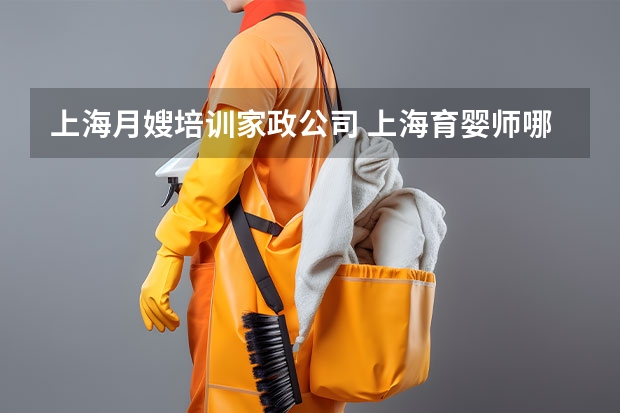 上海月嫂培训家政公司 上海育婴师哪家好？