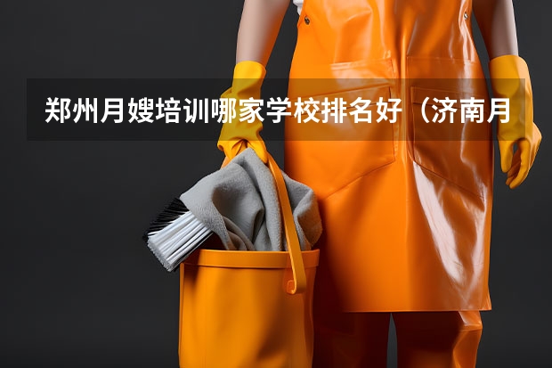 郑州月嫂培训哪家学校排名好（济南月嫂排名前十的机构）
